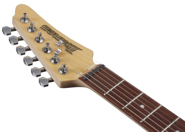Ibanez AZES40-BK Električna gitara, vrat