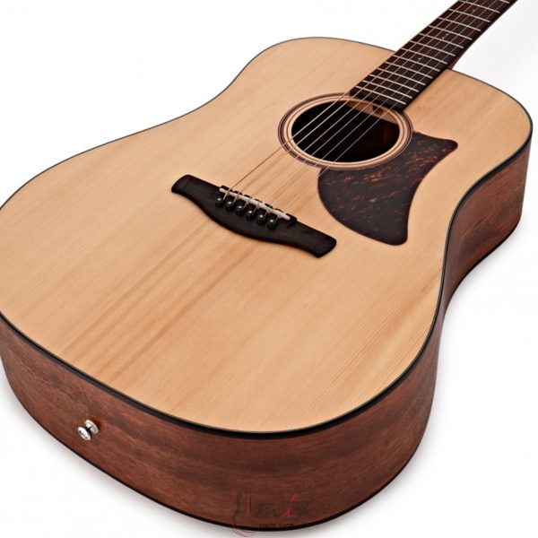 Ibanez AAD100-OPN akustična neozvučena gitara Open Pore Natural finiš - Slika 4
