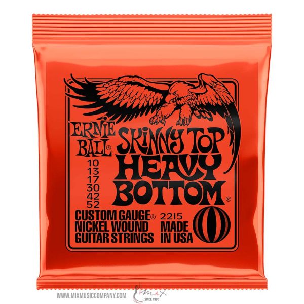 Ernie Ball Slinky 2215 žice za električnu gitaru