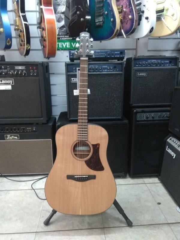 Ibanez AAD100-OPN akustična neozvučena gitara Open Pore Natural finiš - Slika 7