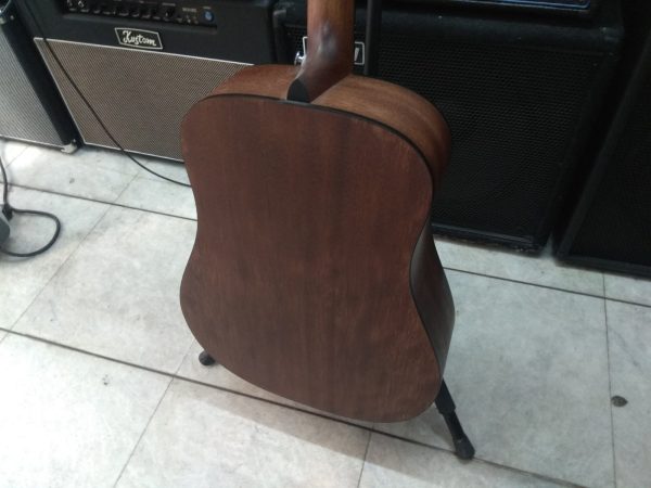 Ibanez AAD100-OPN akustična neozvučena gitara Open Pore Natural finiš - Slika 8