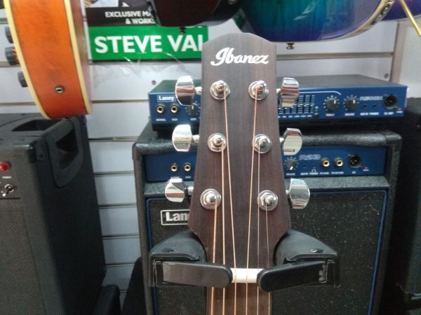 Ibanez AAD100-OPN akustična neozvučena gitara Open Pore Natural finiš - Slika 9