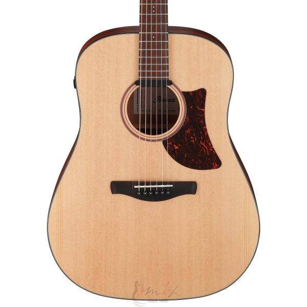Ibanez AAD100E-OPN Akustična ozvučena gitara Finiš Open Pore Natural - Slika 3