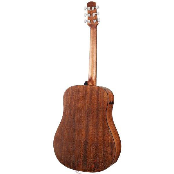 Ibanez AAD100E-OPN Akustična ozvučena gitara Finiš Open Pore Natural - Slika 4