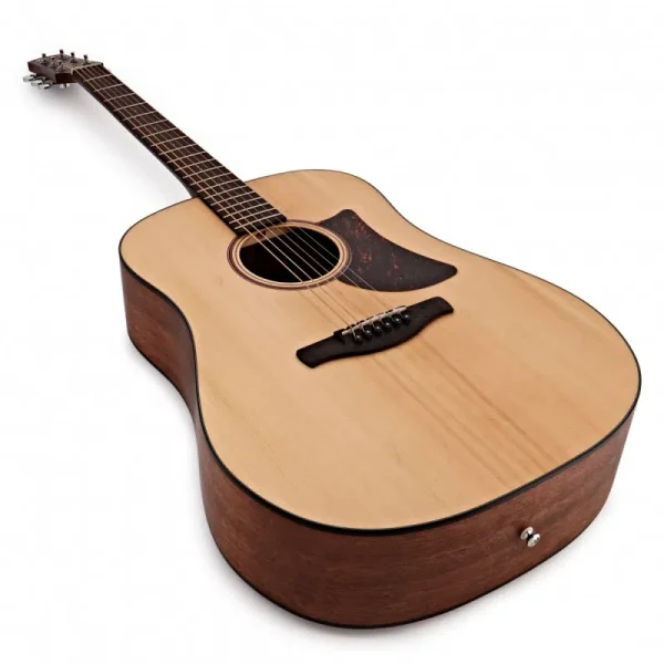 Ibanez AAD100E-OPN Akustična ozvučena gitara Finiš Open Pore Natural - Slika 2