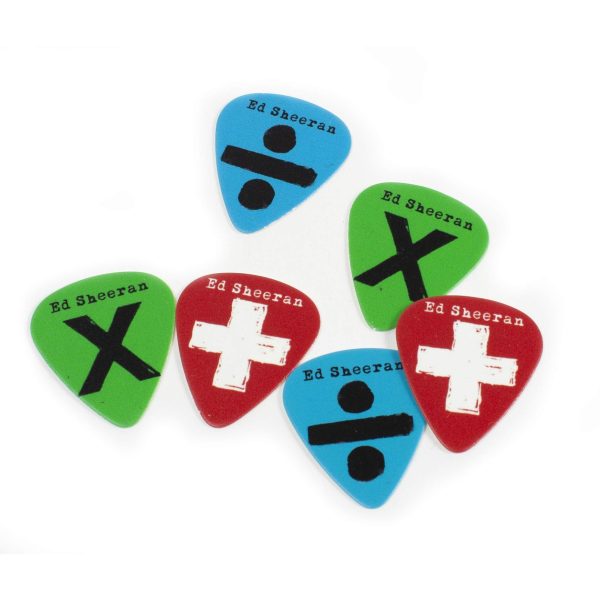 Perris LP-ES1 Ed Sheeran Trzalice za gitaru