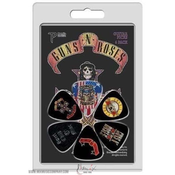 Perris LP-GNR2 Guns N' Roses Trzalice za gitaru