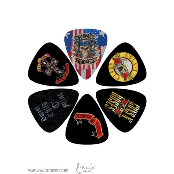 Perris LP-GNR2 Guns N' Roses Trzalice za gitaru - Slika 2