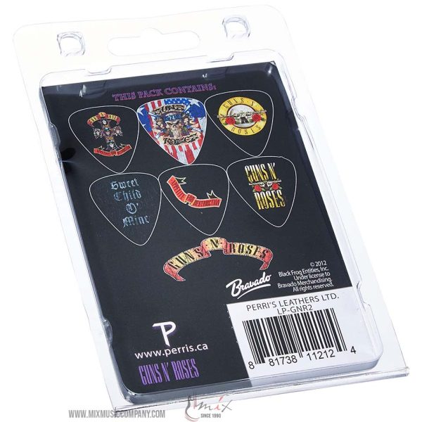 Perris LP-GNR2 Guns N' Roses Trzalice za gitaru - Slika 3