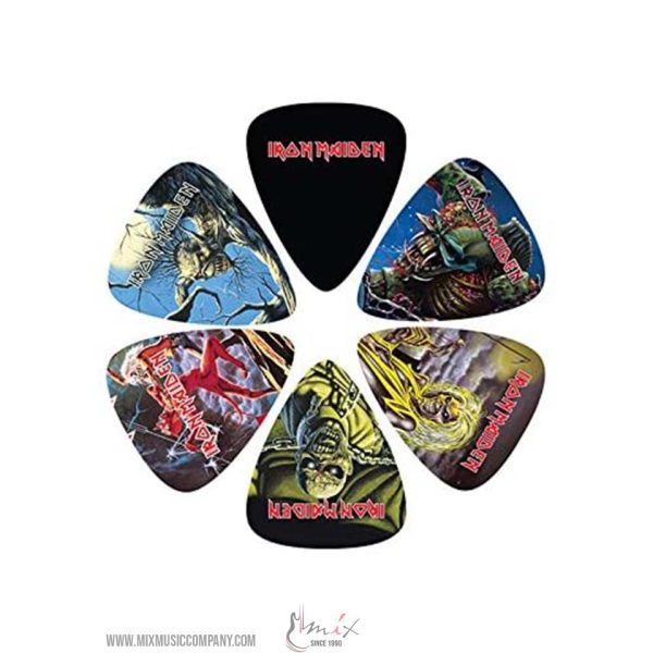 Perris LP-INM2 Iron Maiden Signature Trzalice - Slika 2