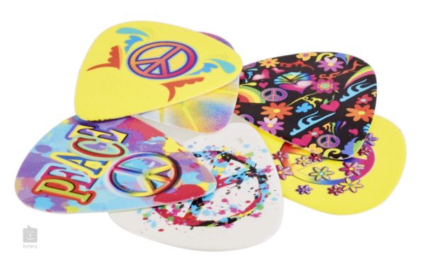 Perris LP-PP05 The Peace Signature trzalice - Slika 3