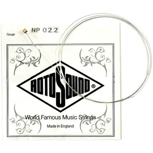 ROTOSOUND NP022 METALNA ŽICA