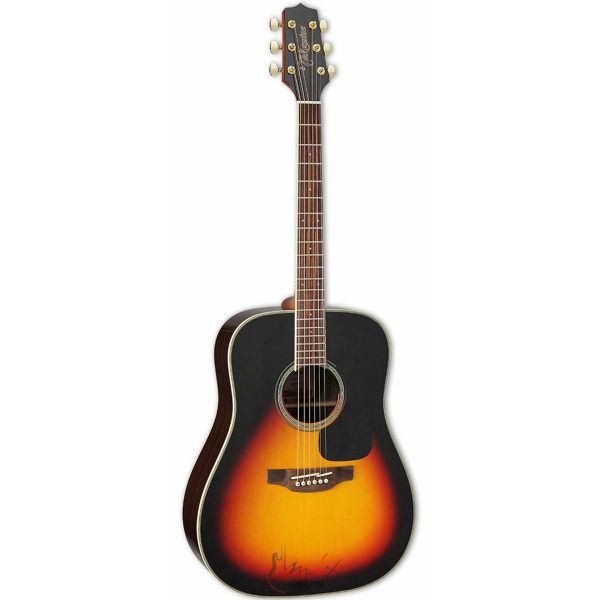 Takamine GD51-BSB elektro-akustična gitara sunburst