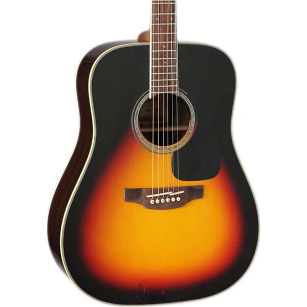 Takamine GD51-BSB akustična neozvučena gitara Finiš Brown Sunburst - Slika 3