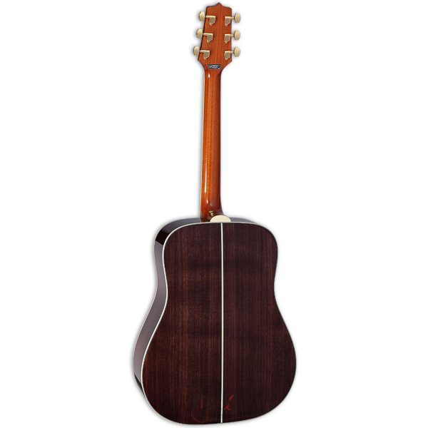 Takamine GD51-BSB akustična neozvučena gitara Finiš Brown Sunburst - Slika 2