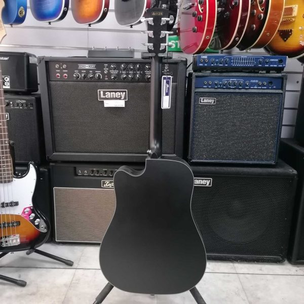 Ibanez AW84CE-WK Akustična ozvučena gitara - Slika 10