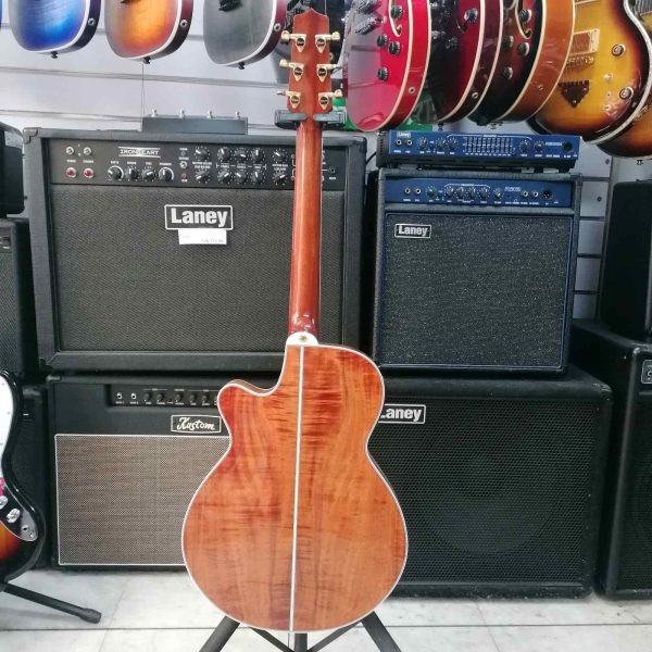 Takamine TSP178ACKN Akustična japanska ozvučena gitara - Slika 11