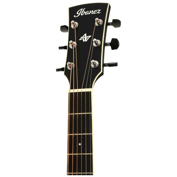 Ibanez AW84CE-WK Akustična ozvučena gitara - Slika 4