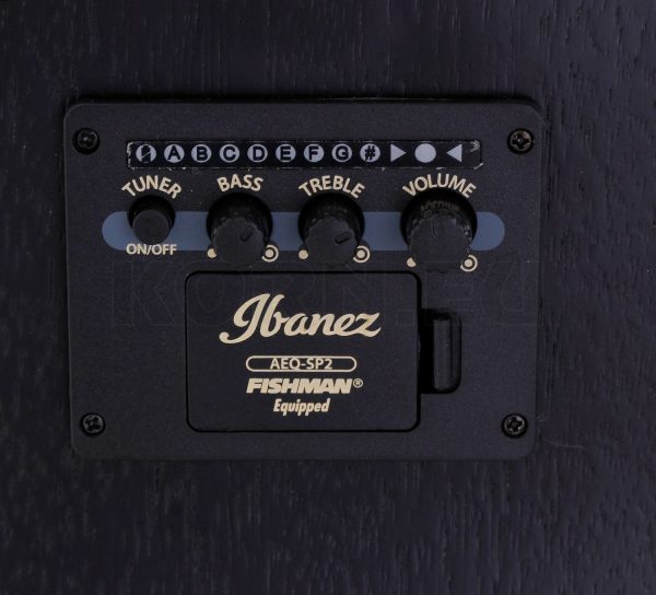 Ibanez AW84CE-WK Akustična ozvučena gitara - Slika 6