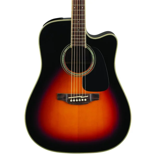 Takamine GD51CE-BSB Akustična ozvučena gitara - Slika 3