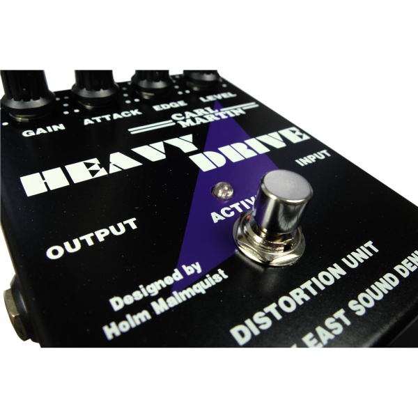 EFEKAT CARL MARTIN HEAVY DRIVE