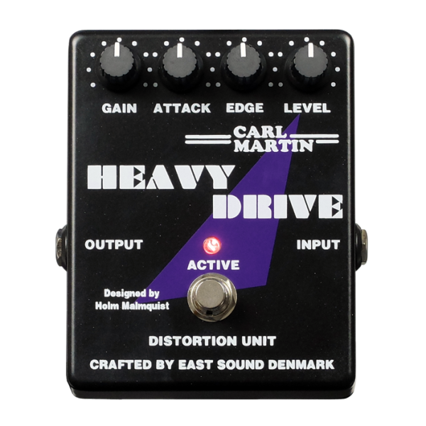 EFEKAT CARL MARTIN HEAVY DRIVE