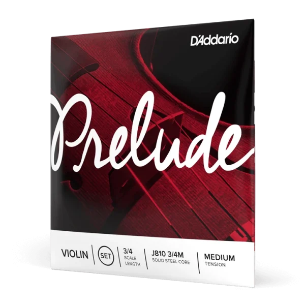 ZICE ZA VIOLINU D ADDARIO PRELUDE J810