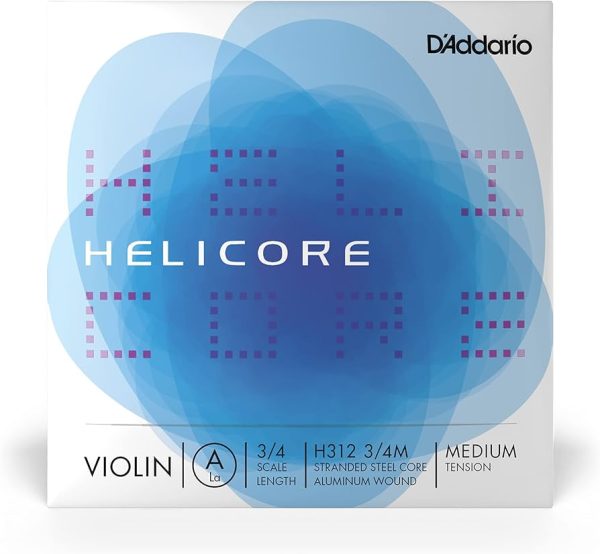 ZICA ZA VIOLINU D’ADDARIO HELICORE 3/4M A