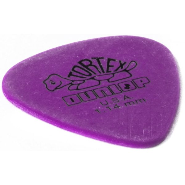 DUNLOP TORTEX 418R1.14