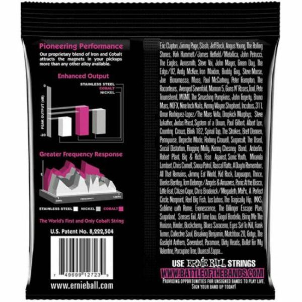 Zice Ernie Ball 2723