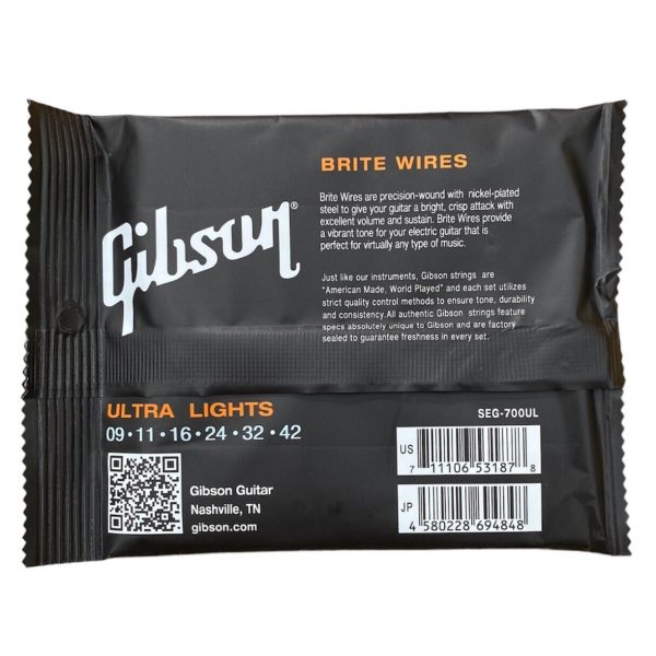 Zice Gibson G700UL
