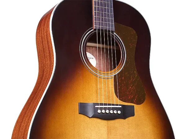 Gitara Guild DS-240 Memoir VSB