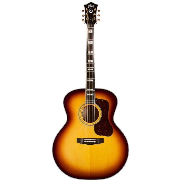 Gitara Guild F-250E Deluxe ATB