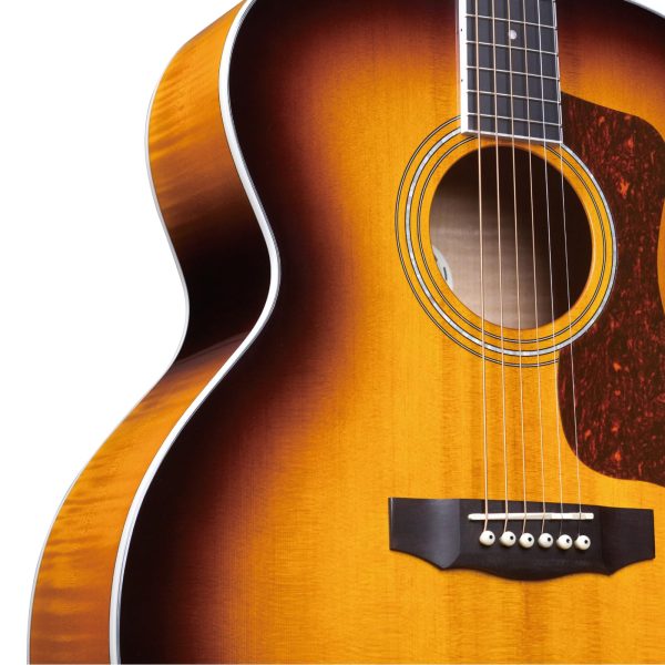 Gitara Guild F-250E Deluxe ATB