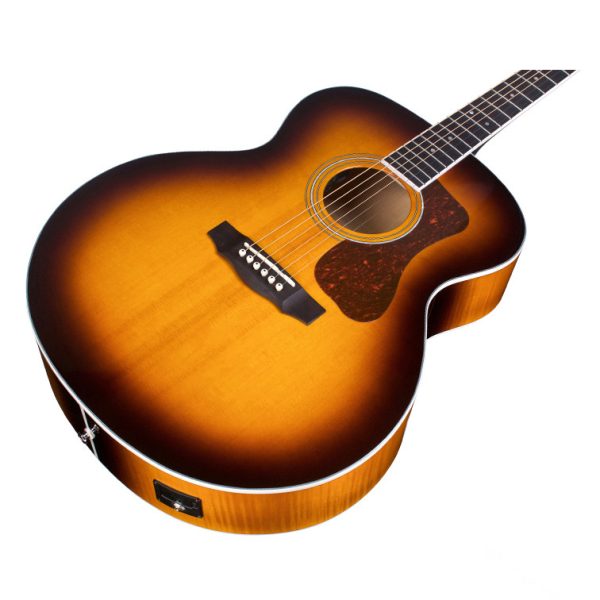 Gitara Guild F-250E Deluxe ATB