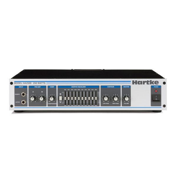 Bas Pojacalo Hartke HA2500