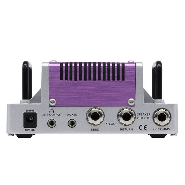 Hotone NLA-2 Purple Wind 5W mini pojačalo - Slika 2