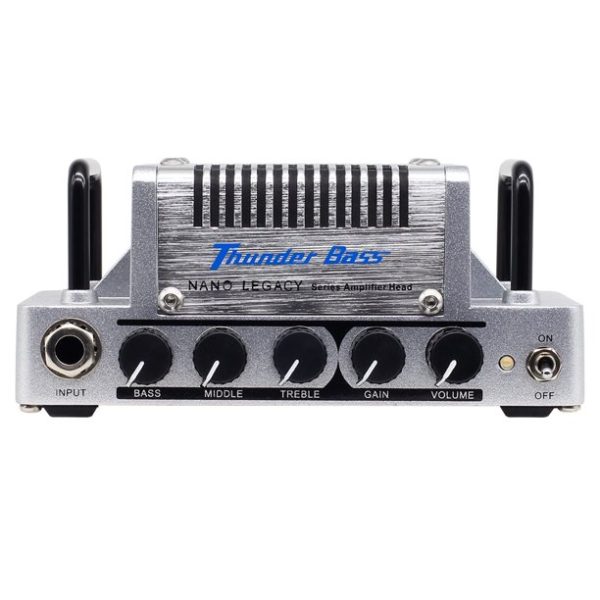Hotone NLA-4 Thunder bass 5W Pojačalo za gitaru - Slika 2