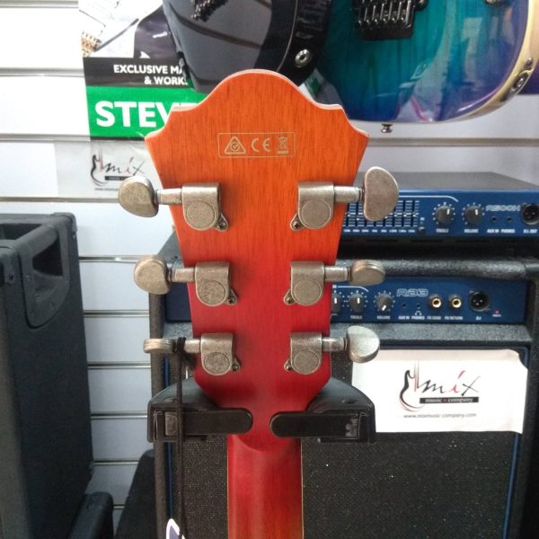 Ibanez AFV75-VAL Hollow body jazz gitara - Slika 9