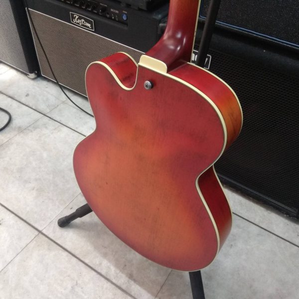 Ibanez AFV75-VAL Hollow body jazz gitara - Slika 8