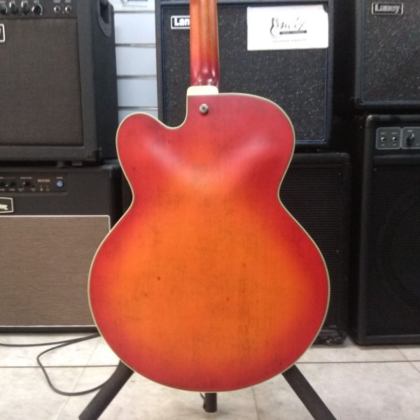 Ibanez AFV75-VAL Hollow body jazz gitara - Slika 7