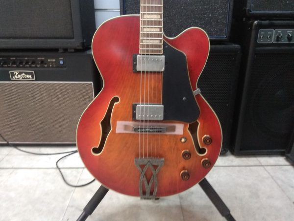 Ibanez AFV75-VAL Hollow body jazz gitara - Slika 6