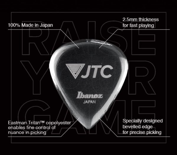 TRZALICA IBANEZ JTC