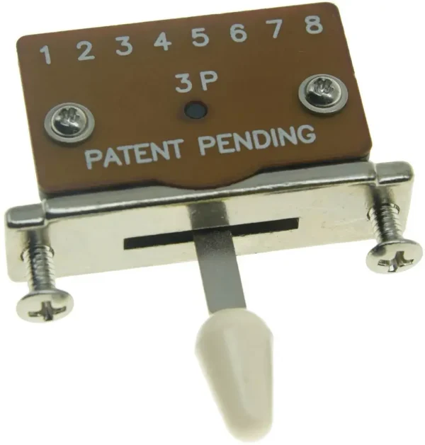 3-POLNI PREKIDAC LSW33 WH