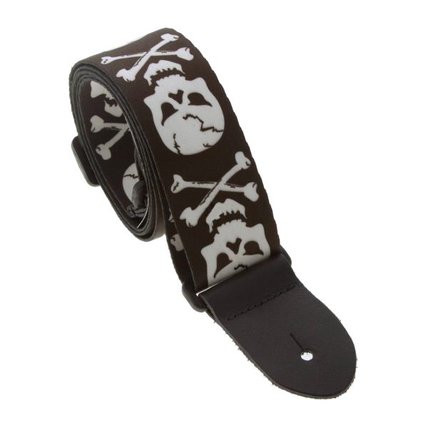 Kais Za Gitaru Perris LPCP-1256 Skull Bones