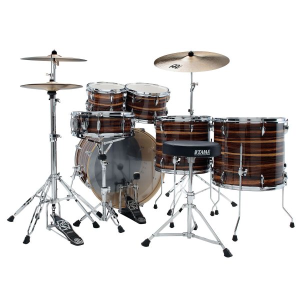 Tama IE52KH6W-CTW Imperialstar Akustičan bubanj - Slika 3