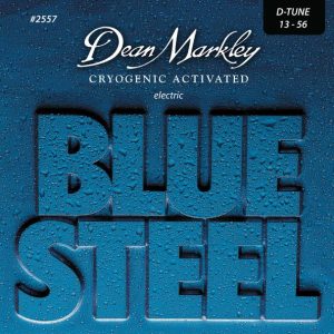 Zice DM Bluesteel 013 2557 D-Tune