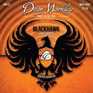 Zice DM Blackhawk 012 8012 MED LT