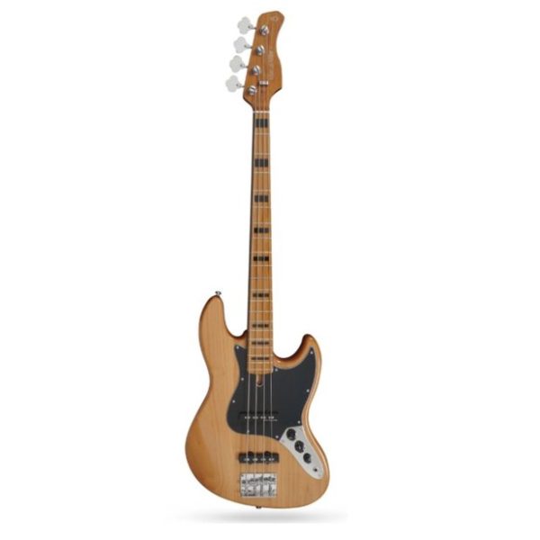 Marcus Miller V5 Alder 4 NT aktivna bas gitara sa jasenovim telom i prirodnim mat finišom