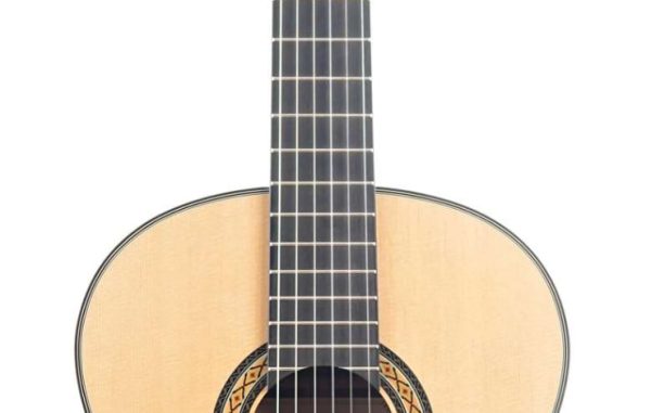 Takamine H8SS Japanska klasična gitara - Slika 4